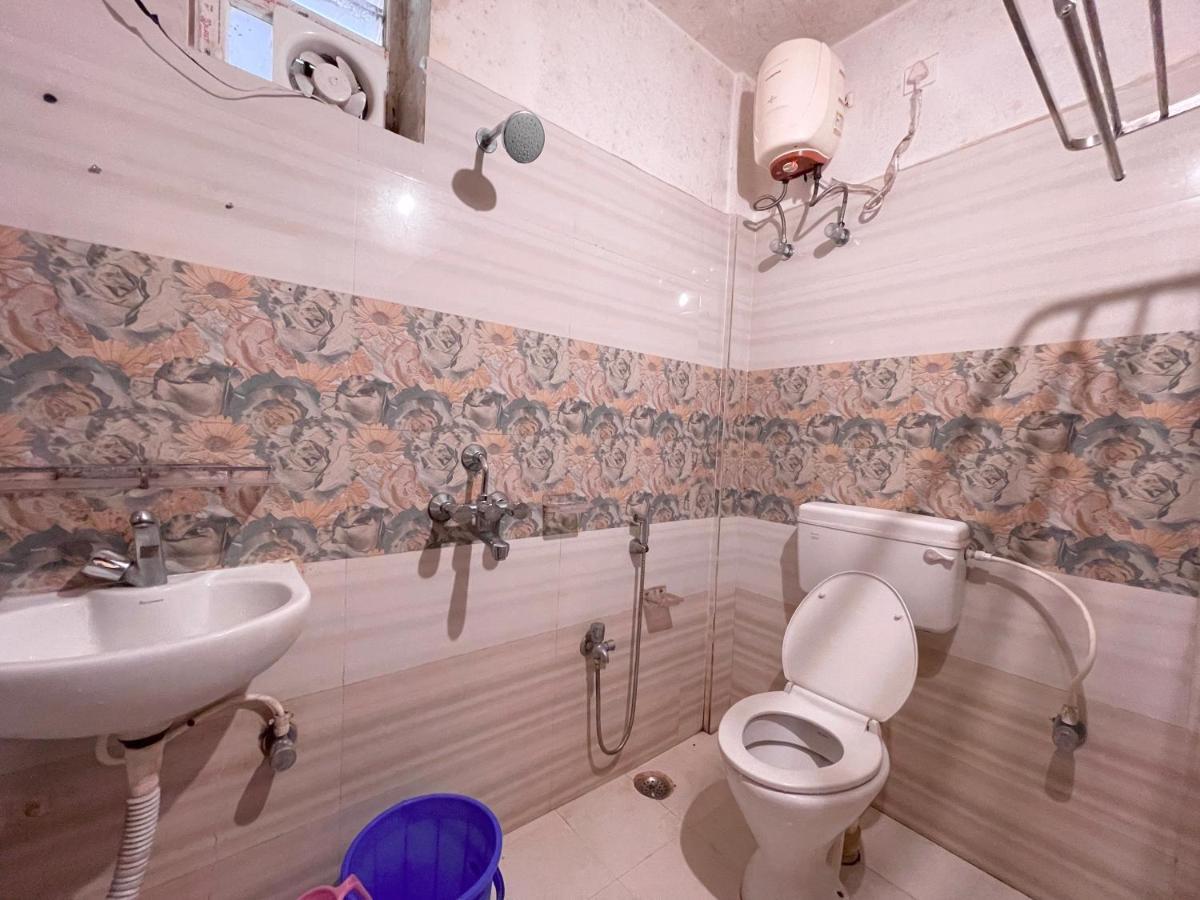 Hotel Deo Puri Eksteriør billede
